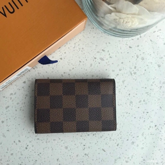 WIS LOUIS KEY HOLDER 6 VUITTON 1206